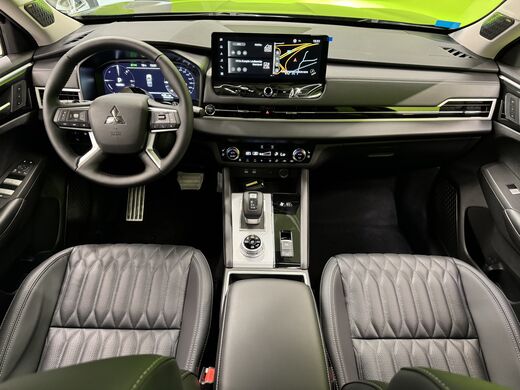 Mitsubishi Outlander vaihtoauto