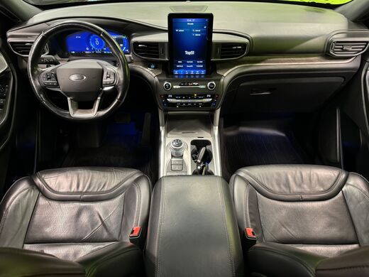 Ford USA Explorer vaihtoauto