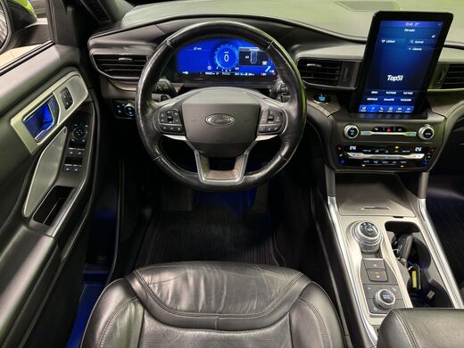 Ford USA Explorer vaihtoauto