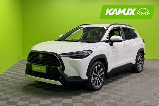 Toyota Corolla Cross vaihtoauto