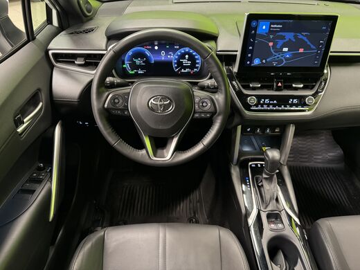 Toyota Corolla Cross vaihtoauto