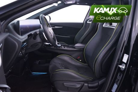 Kia EV6 vaihtoauto