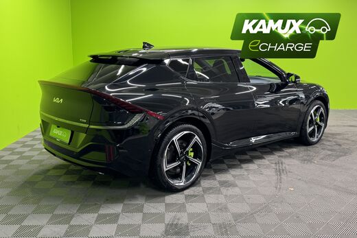Kia EV6 vaihtoauto