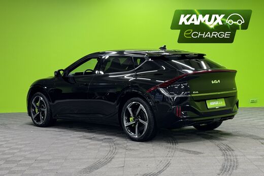 Kia EV6 vaihtoauto