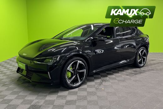 Kia EV6 vaihtoauto