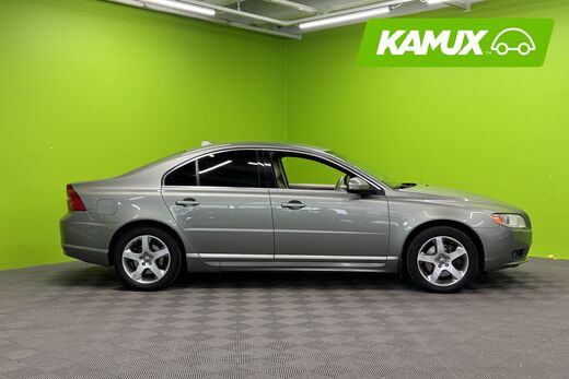 Volvo S80 vaihtoauto