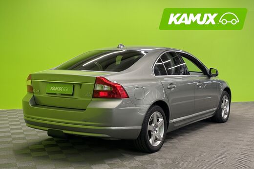 Volvo S80 vaihtoauto