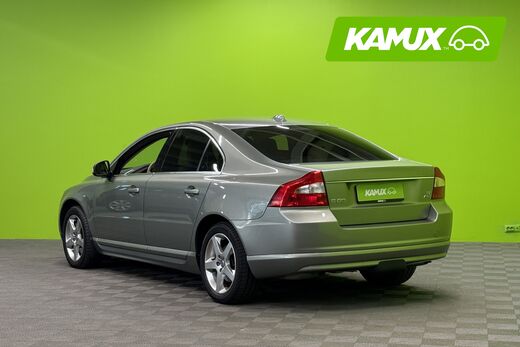 Volvo S80 vaihtoauto