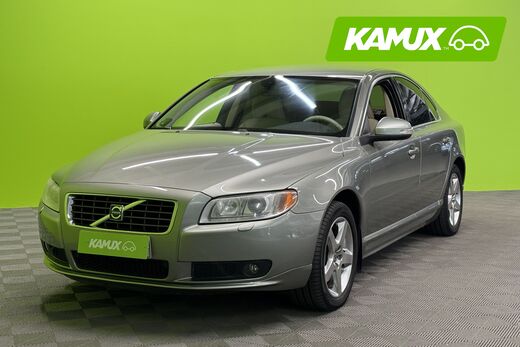 Volvo S80 vaihtoauto