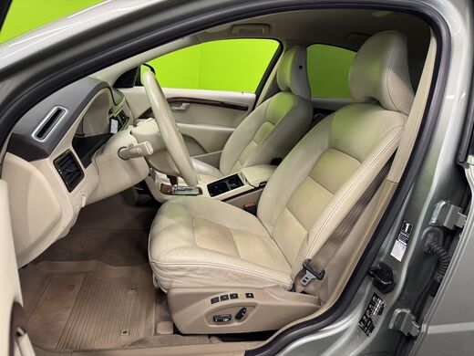 Volvo S80 vaihtoauto