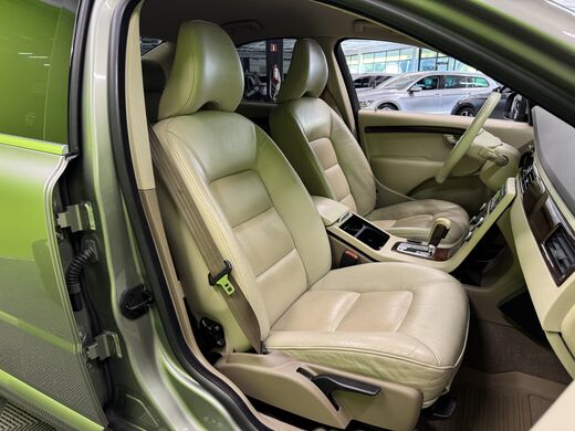 Volvo S80 vaihtoauto