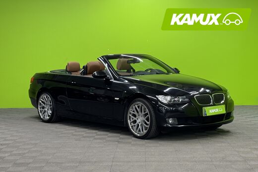 BMW 330 vaihtoauto