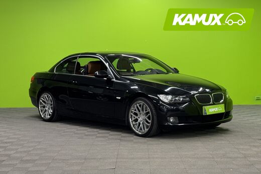 BMW 330 vaihtoauto