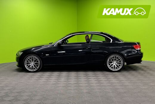 BMW 330 vaihtoauto