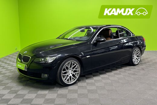 BMW 330 vaihtoauto