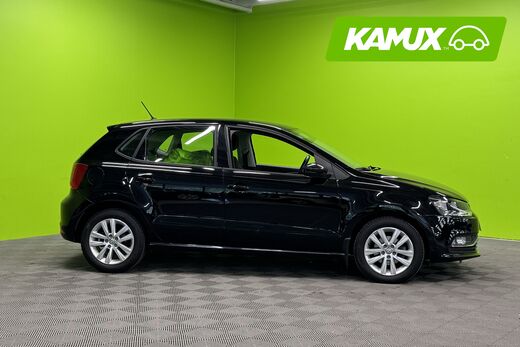 Volkswagen Polo vaihtoauto