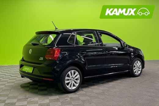 Volkswagen Polo vaihtoauto