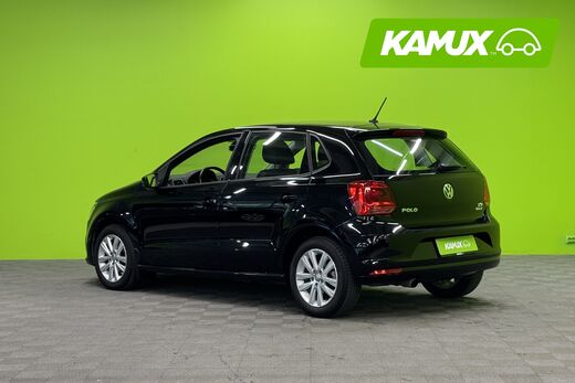 Volkswagen Polo vaihtoauto