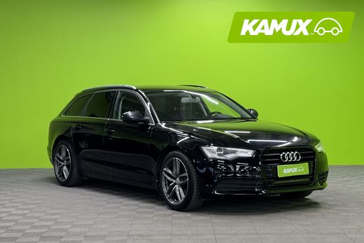 Audi A6 vaihtoauto