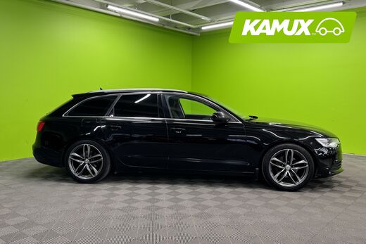 Audi A6 vaihtoauto
