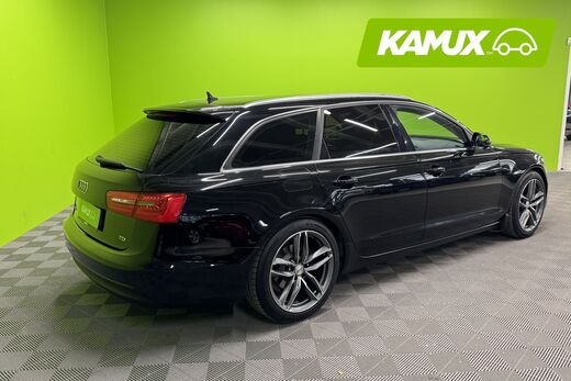 Audi A6 vaihtoauto