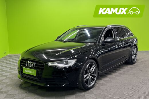Audi A6 vaihtoauto