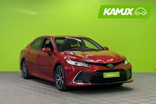 Toyota Camry vaihtoauto