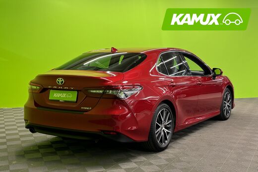 Toyota Camry vaihtoauto