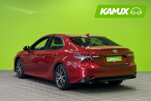Toyota Camry vaihtoauto
