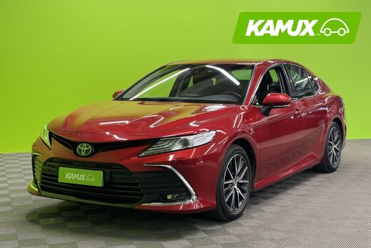 Toyota Camry vaihtoauto