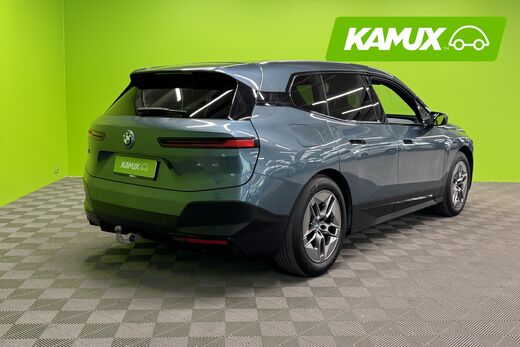 BMW iX vaihtoauto