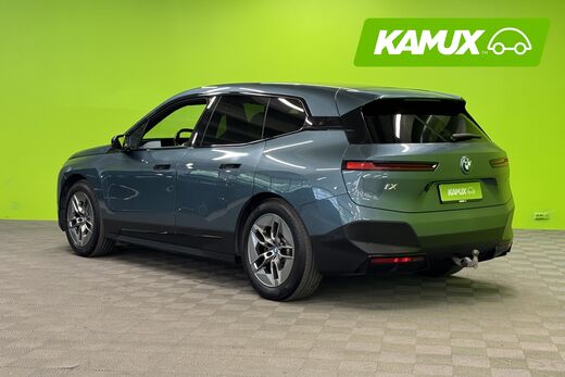 BMW iX vaihtoauto