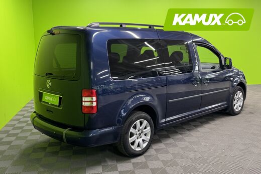 Volkswagen Caddy Maxi vaihtoauto