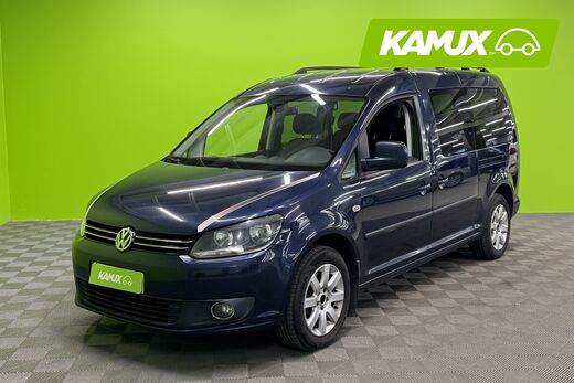 Volkswagen Caddy Maxi vaihtoauto