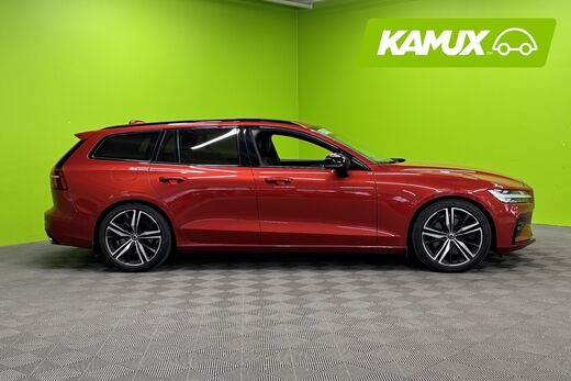 Volvo V60 vaihtoauto