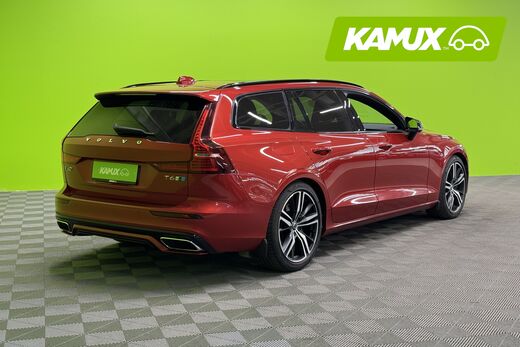 Volvo V60 vaihtoauto