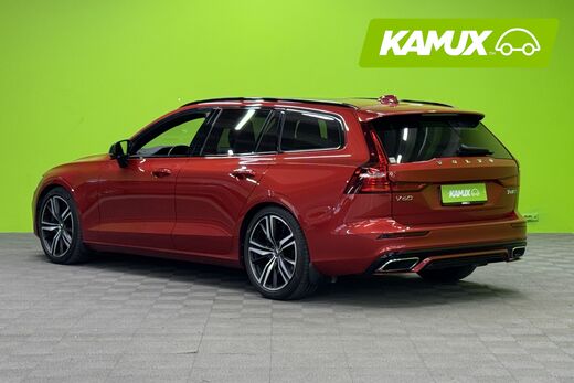 Volvo V60 vaihtoauto
