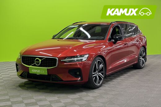 Volvo V60 vaihtoauto