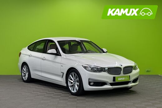 BMW 320 vaihtoauto