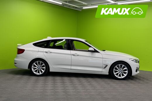 BMW 320 vaihtoauto