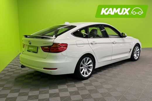 BMW 320 vaihtoauto