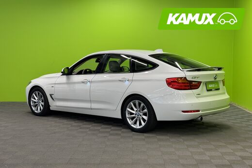 BMW 320 vaihtoauto
