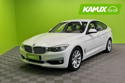 BMW 320 vaihtoauto