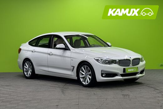 BMW 320 vaihtoauto