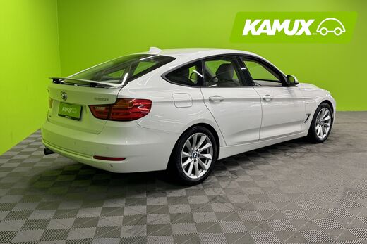 BMW 320 vaihtoauto