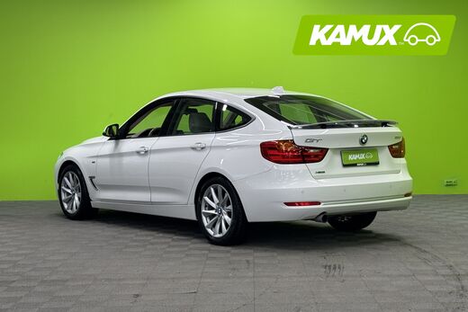 BMW 320 vaihtoauto