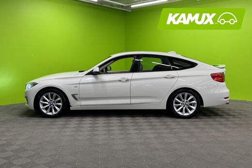 BMW 320 vaihtoauto