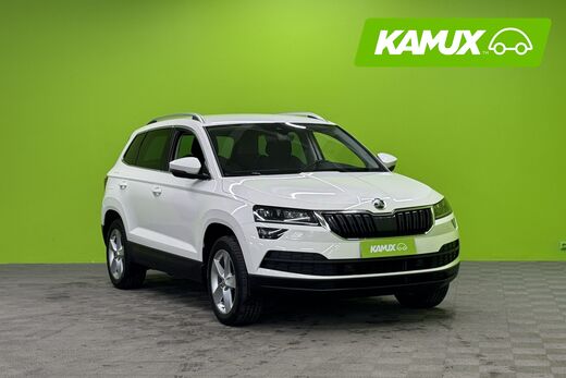 Skoda Karoq vaihtoauto
