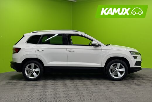 Skoda Karoq vaihtoauto