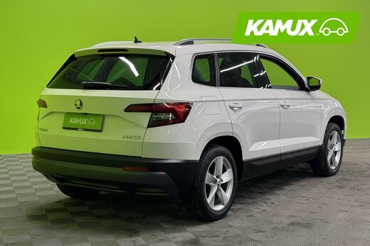 Skoda Karoq vaihtoauto
